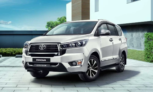 Innova Crysta
